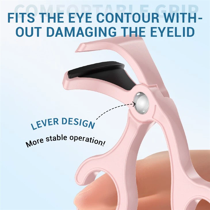 Wide Angle Eyelash Curler (4)