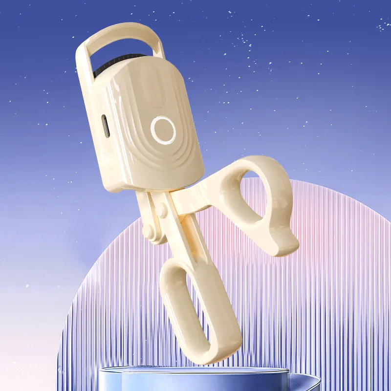 Compact Electric Eyelash Curler