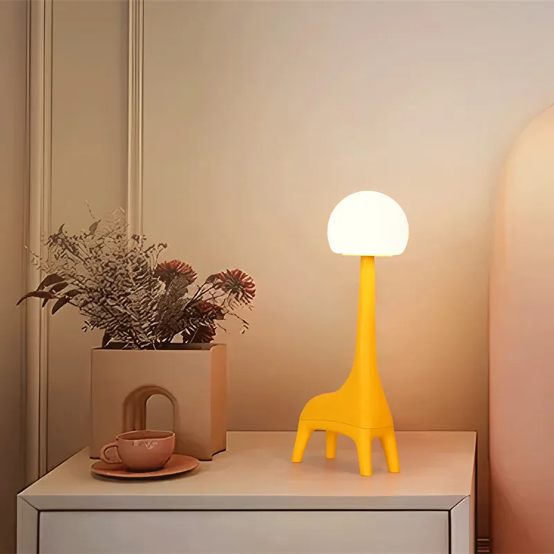 Lumina de noapte a cerbului