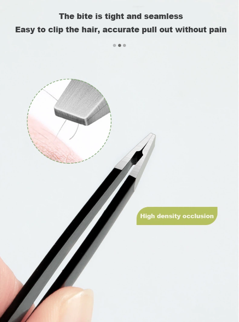 Professional Stainless Steel Tweezers Set 5 Professional Stainless Steel Tweezers Set 5