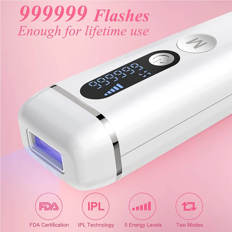 IPL Laser Epilator 2 IPL Laser Epilator 2