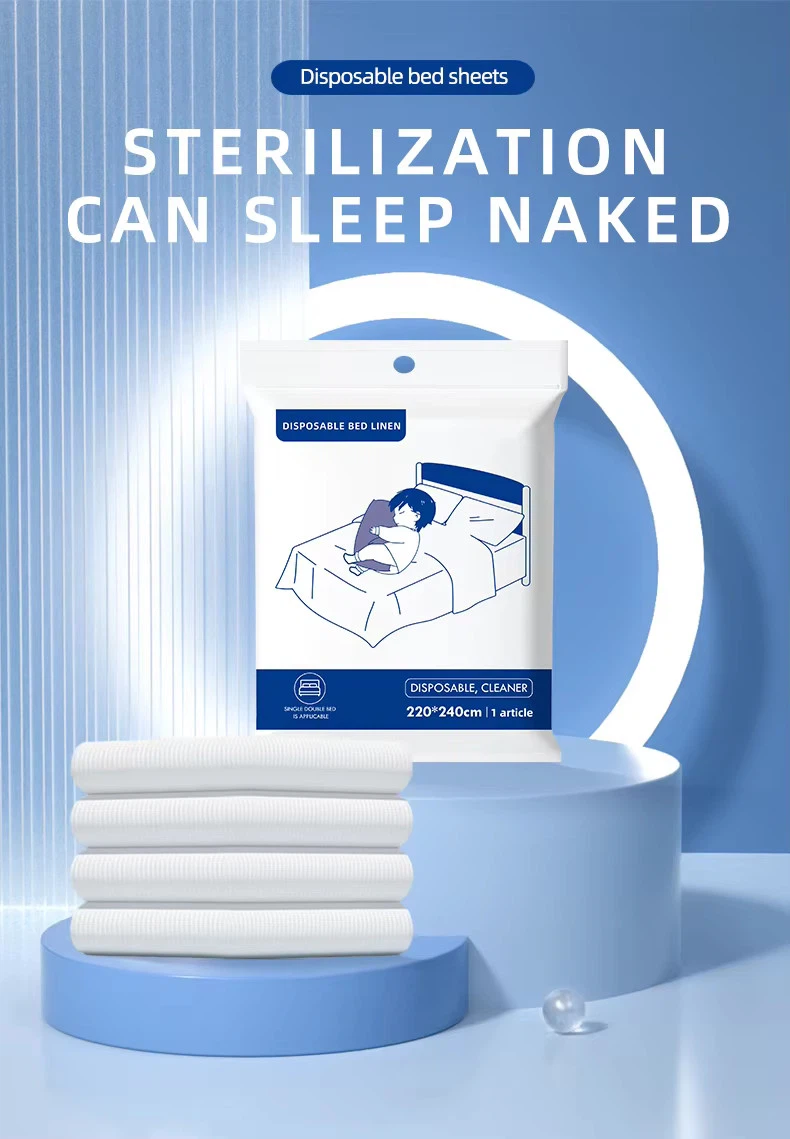 Disposable Bed Sheet 3 Disposable Bed Sheet 3