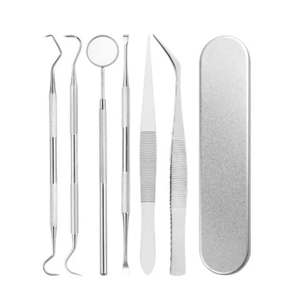 Set de curățare dentară