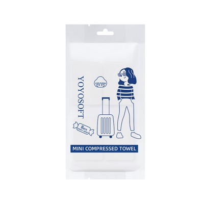 Prosop comprimat de unică folosință